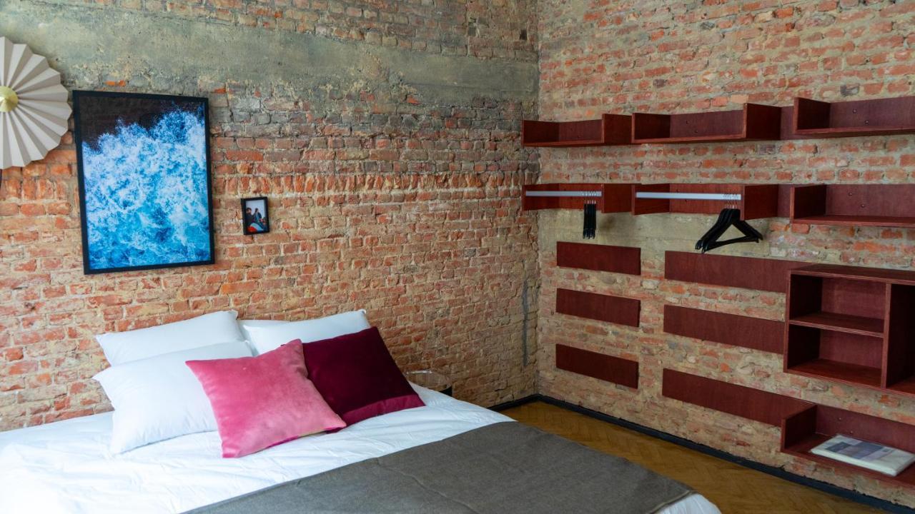 Апартаменты Smartflats - The Brooklyn Антверпен Экстерьер фото