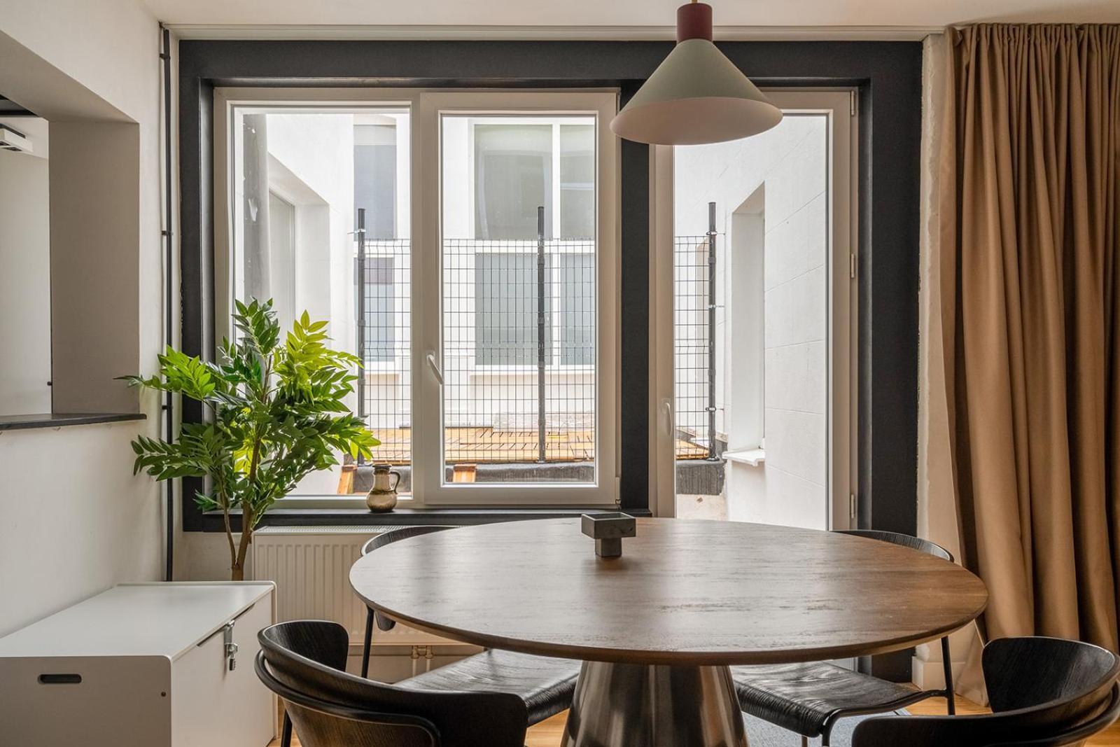 Апартаменты Smartflats - The Brooklyn Антверпен Экстерьер фото