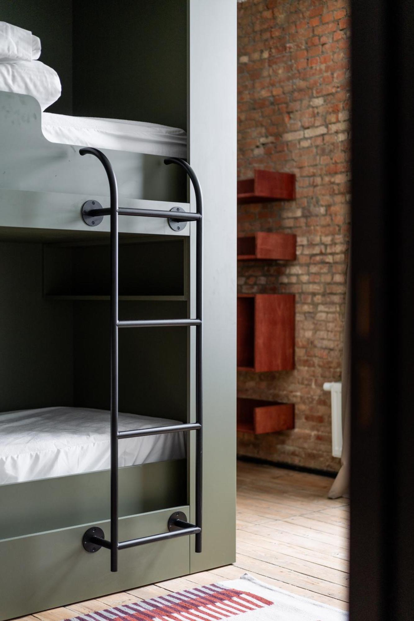 Апартаменты Smartflats - The Brooklyn Антверпен Экстерьер фото