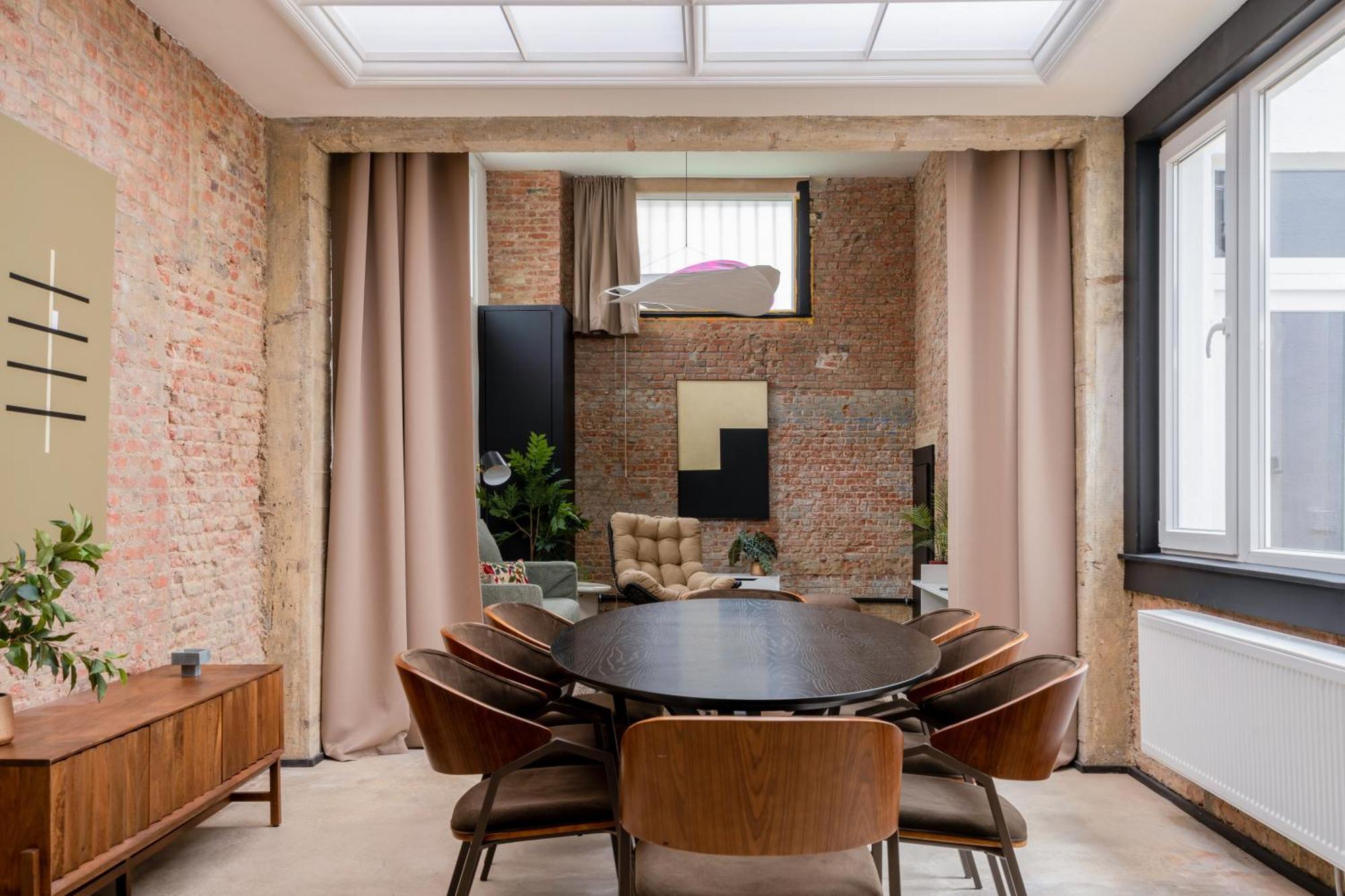 Апартаменты Smartflats - The Brooklyn Антверпен Экстерьер фото